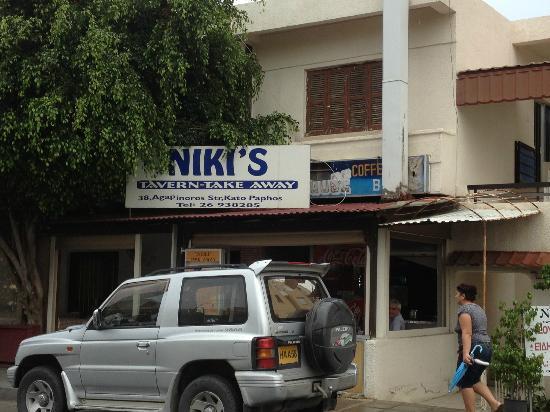 Niki's Kebab House